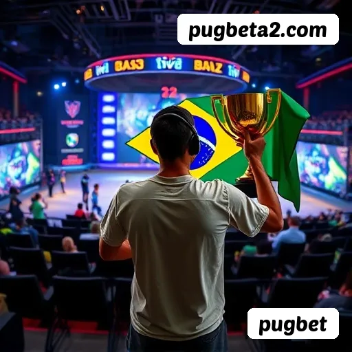 Controle de apostas pugbet