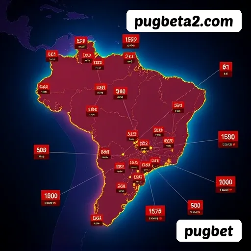 Histórico de apostas pugbet