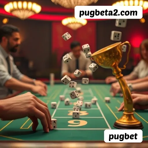 Cassino online pugbet - Imagem principal